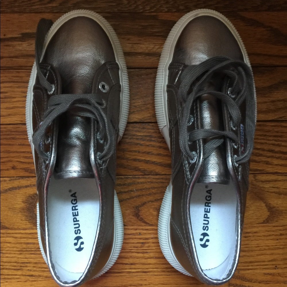 Superga Platform sneakers